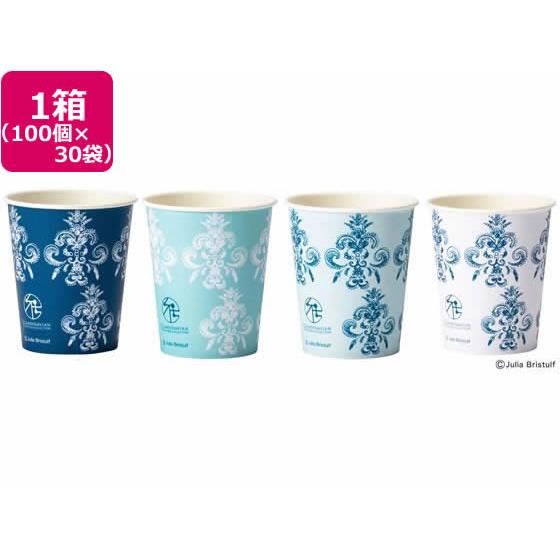 SPCカップ クルビッツ150ml 100個入*30袋 サンナップ C15100KBS