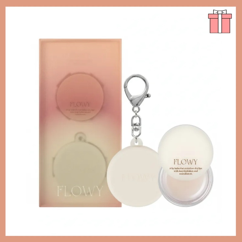 [NEW] PDRN バイタル エフリップバーム 5g &キーリングSET / しっとり長持ち