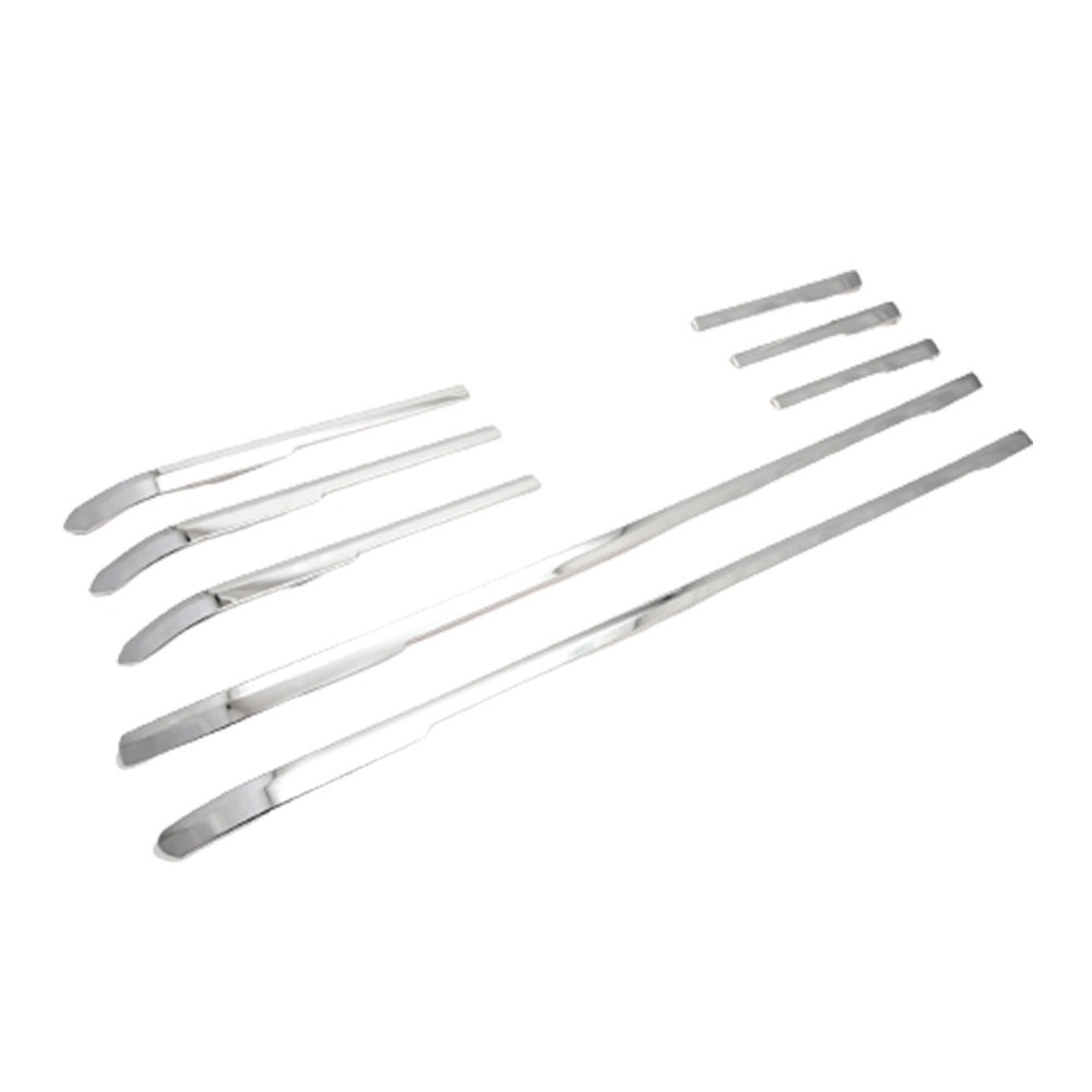 ヴォクシー 90系 フロントグリル ガーニッシュ 鏡面メッキ ドレスアップ アクセサリー カスタムパーツ ヴォクシー90系 90系ヴォクシー