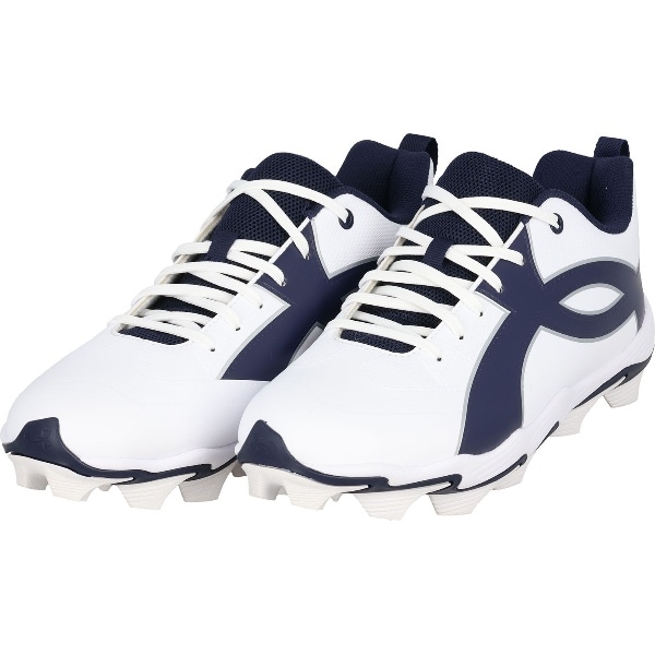 UNDER ARMOUR アンダーアーマー UAリードオフ アイコン ロー RM 野球＆ソフトボール スパイク 6010138-100