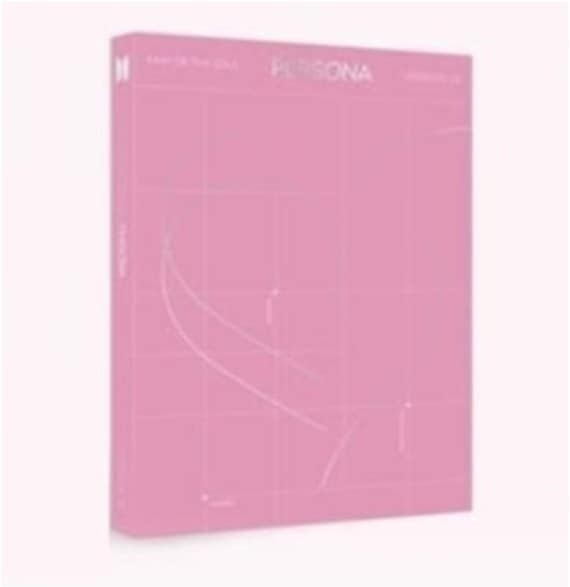 [未開封新品] BTSMap Of The Soul Persona BTS ペルソナ 01 4,100円
