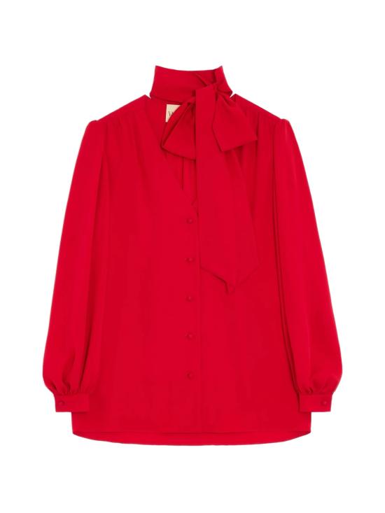 VALENTINO GARAVANI Women Shirts 9B3AB8K01MH R9M Red