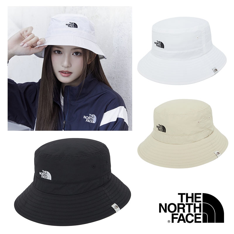 NE3HQ01 STANDARD LT BUCKET HAT バケットハット 帽子 あご紐 つば キャンプ 登山 トレッキング アウトドア レディース メンズ ホワイトレーベル UVカット帽子
