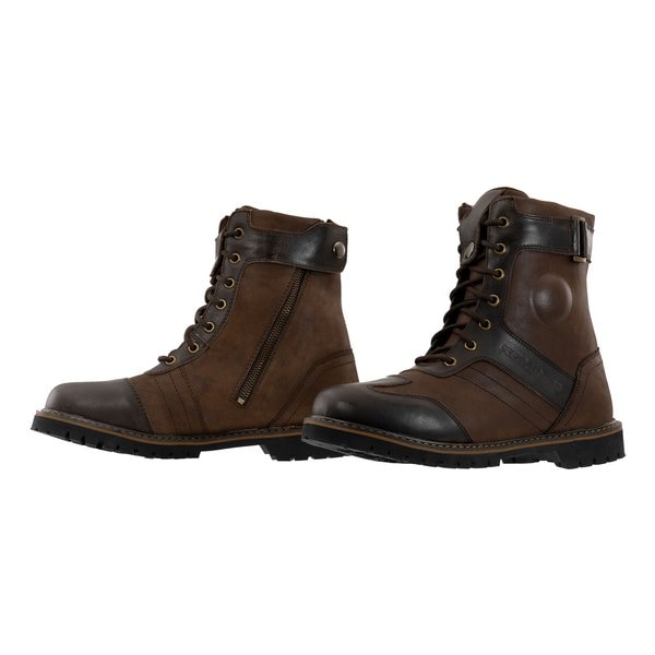 05-090 SB-90 ヴィンテージライディングブーツ ブラウン 28.5cm SB90BR285