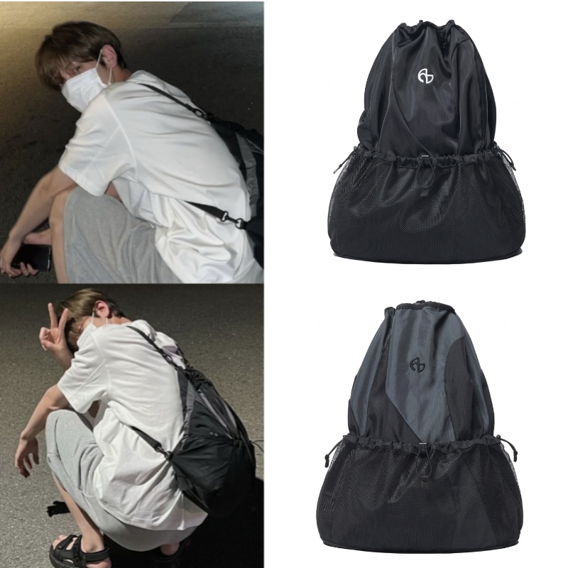 【TXTスビン着用】[当店特典付き］C.B STRING BAGバックパック