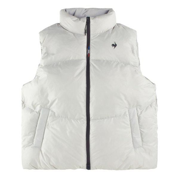 スポーツアスレジャー ルエアロ パーテックス ダウンベスト QQ423EDVN4-WBG0