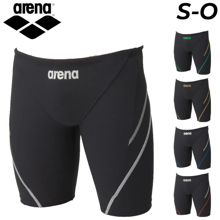 メンズ トレーニング水着 練習用 水泳 競泳 タフスーツ/AS5SWM00M【返品不可】