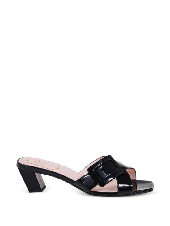 ROGER VIVIER Women Sandals RVW82045010 D1PB999 Black