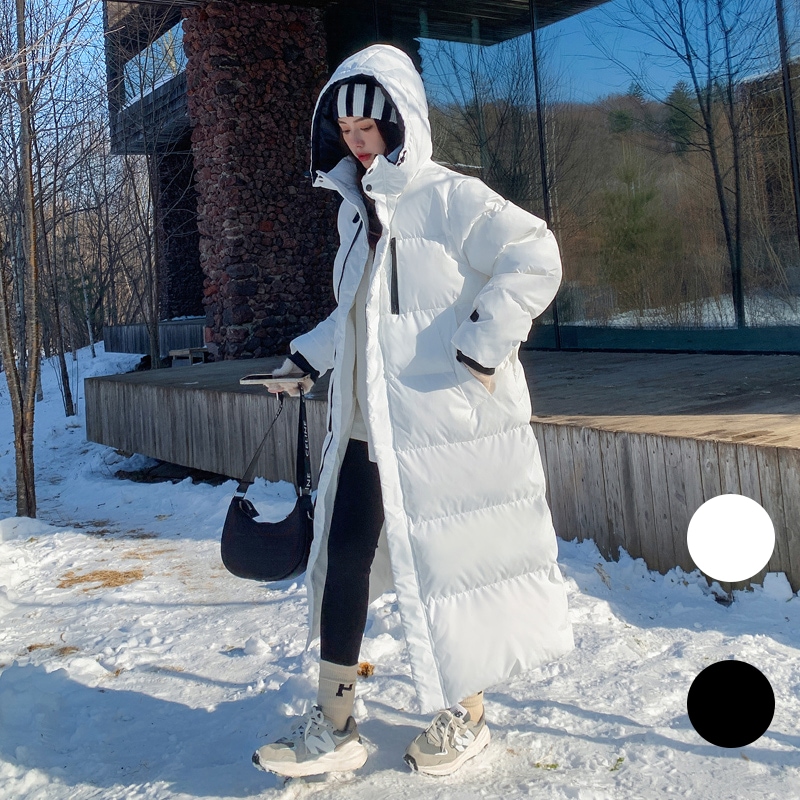 MF28 大人気 2色 韓国 ファッション ダウンコート 大きいサイズ ダウンジャケット ロングコート 韓国 コート レディース服 コットン ダウン コート レディース アウター ダウン 韓国