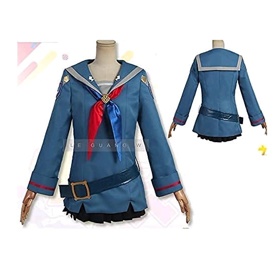 ウマ娘 プリティーダービー タマモクロス コスプレ衣装