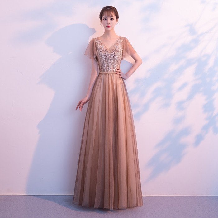 ロングドレス ウェディングドレス カラードレス パーティードレス 発表会 大きいサイズ 結婚式 ワンピース 二次会 ドレス 演奏会用ドレス 安い 高品質