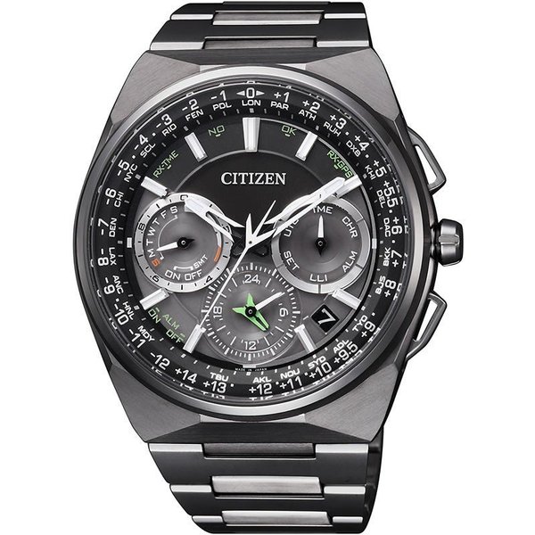 CITIZEN ATTESA エコドライブ電波時計 サテライト ウエーブ F900 CC 114,706円