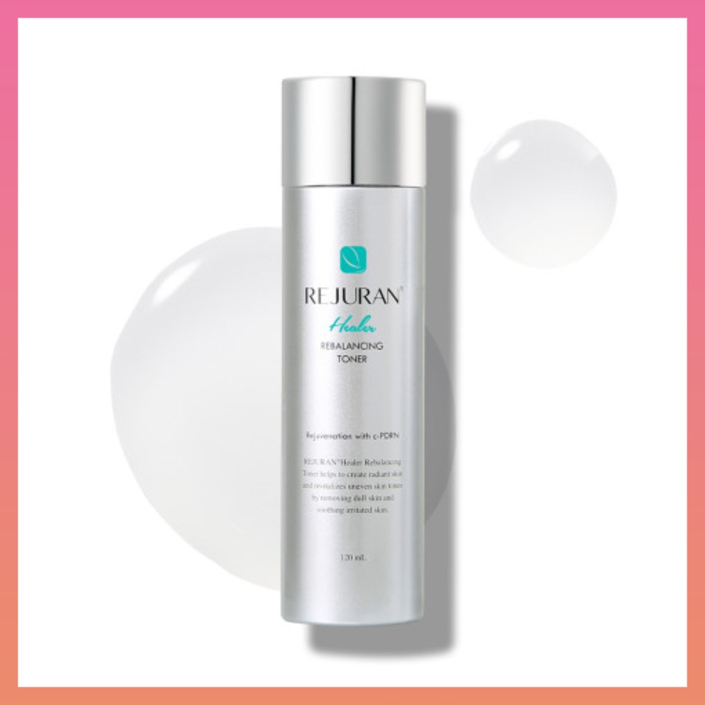 ヒーラー リバランス トナー 120ml