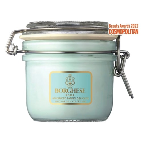 Borghese ボルゲーゼ デリケートスキン用 泥パック 212g
