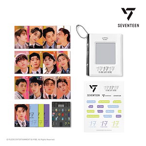 seventeen バインダー