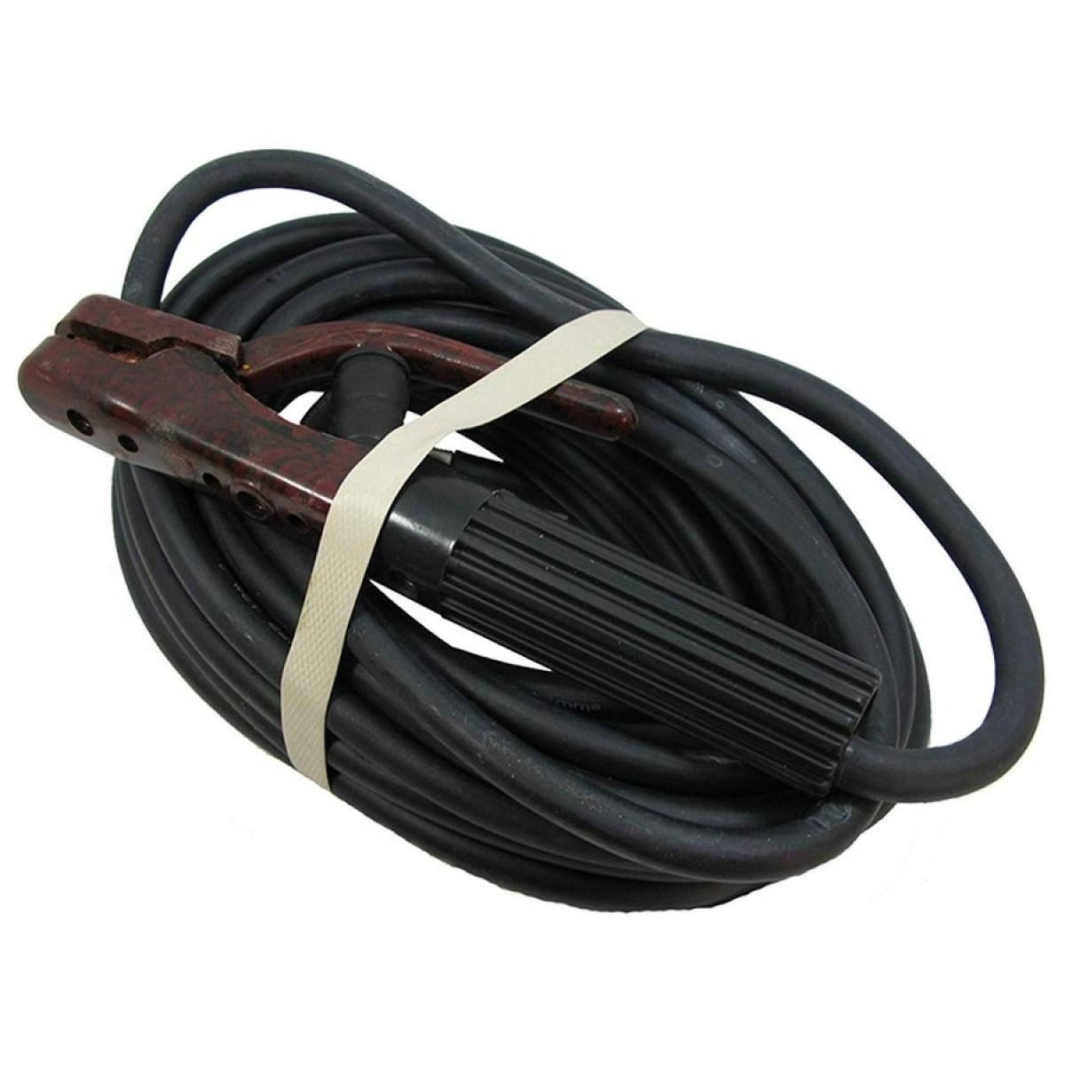 スズキッド SUZUKID 安全ホルダ付ケーブル HC延長 22Sq＊10m (SEH-300A・R22-10付) CC-256 溶接用キャブタイヤ 溶接 プロ向け