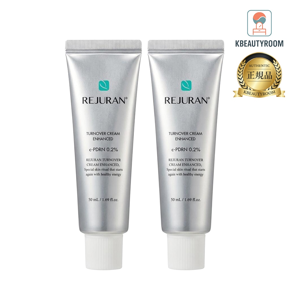 ターンオーバークリーム, 50ml, 2個 5,011円