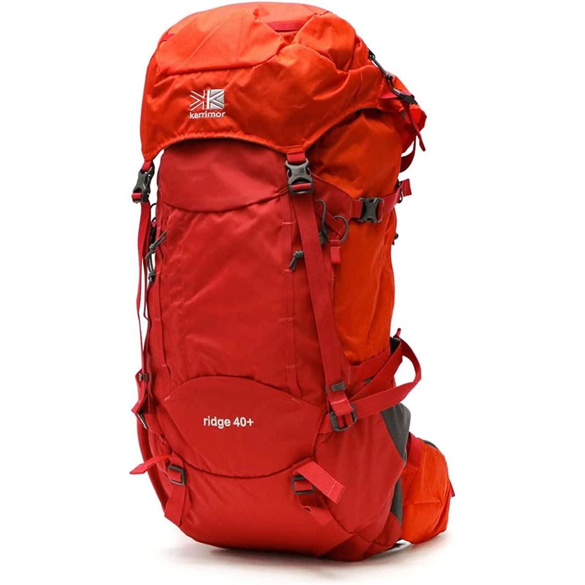 カリマー 登山用 リュックサック バックパック 中型 ridge 40+ Medium オレンジ karrimor リッジ アウトドア トレッキング