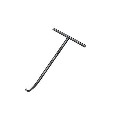 他サイト： KTC 京都機械工具 AB-7 車輌整備用工具 タイヤ・ブレーキ関連 テンションスプリングツール 全長１５３ｍｍ AB7の商品画像