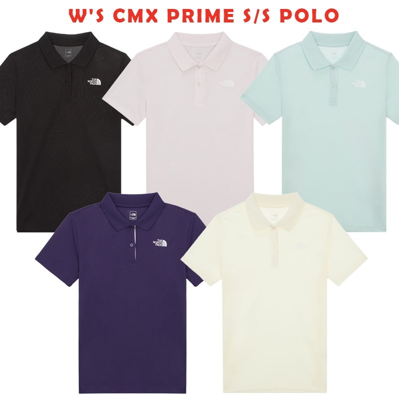韓国正規品保証 関税負担なしNT7PR34A WS CMX PRIME SS POLO イリー 基本 着装 男子 女子 人気 韓国 ファッション 男女共用 アウトドア