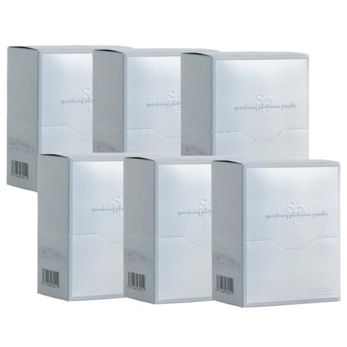 スパークリング プラチナパウダー 1.5g*30包 *6セット