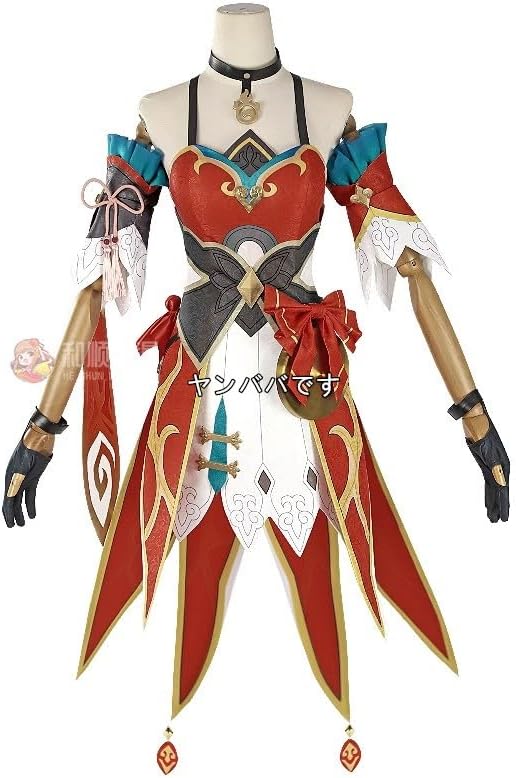 崩壊:スターレイル桂乃芬コスプレ 衣装(ウィッグ 靴別売り)