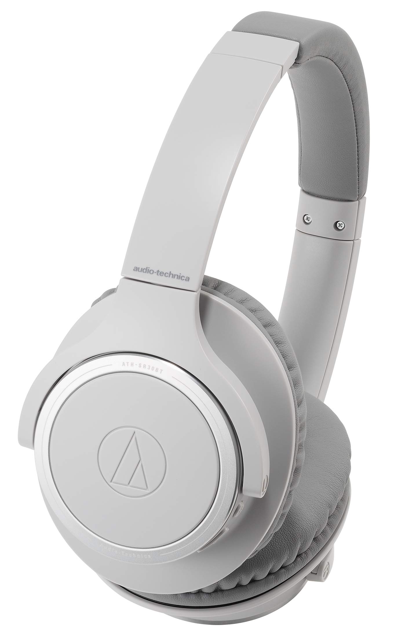 audio-technica ワイヤレスヘッドホン Bluetooth マイク付き 最大70時間再生 密閉型