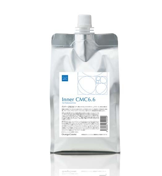 [国内正規品]ファイアプリ インナーCMC6.6 1000ml PHY APPLI髪質改善 髪管理 キューティクル 18MEA セラミド ナノ化 コルテックス間 細胞間脂質 うるおい毛髪脂質成分