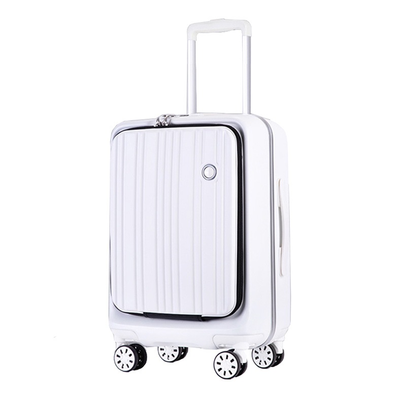 スーツケース　機内持ち込み可 Sサイズ　ロントオープン 1泊-3宿泊 小型 軽量 1年間保証