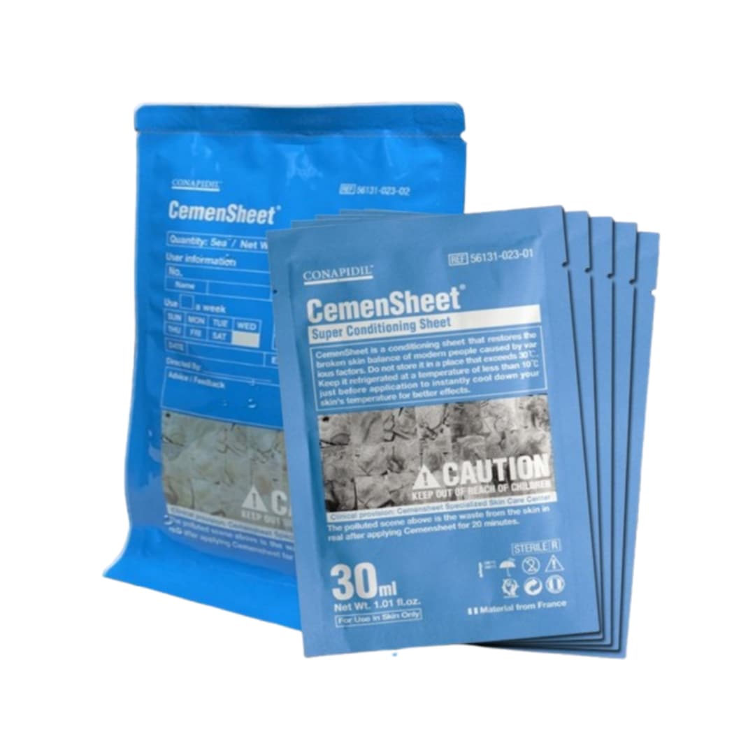 Qoo10] pharmesthetic conapidil セメンシートバッグ : スキンケア