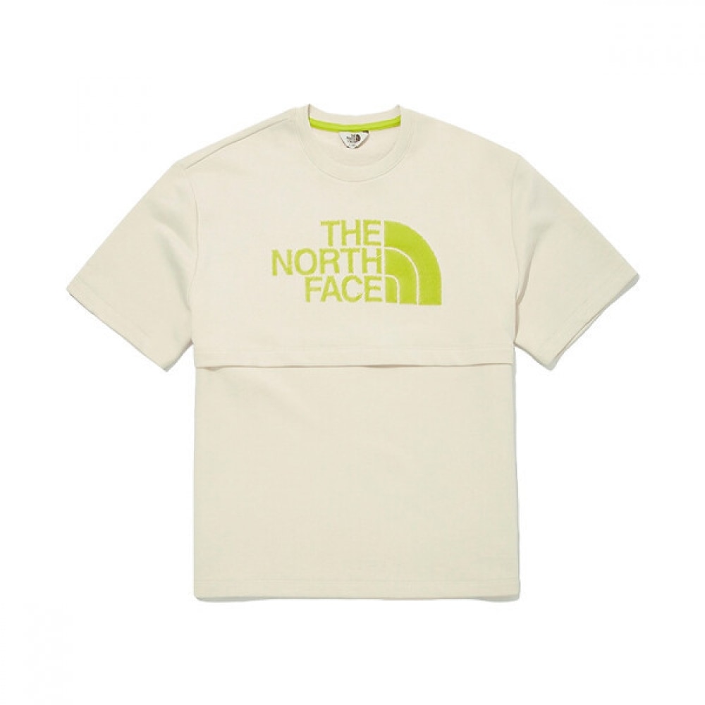 North Face Erius S/S R/TEE RNT7UL51K-CRE