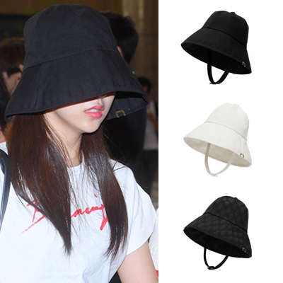 TWICE MINA着用[UNDERCONTROL][3 スタイル]STRAP/BUCKET/D BIO/バケットハット