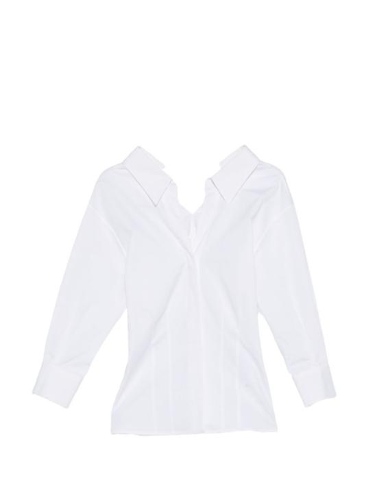 GIVENCHY Women Tops BW61JH1634100 White