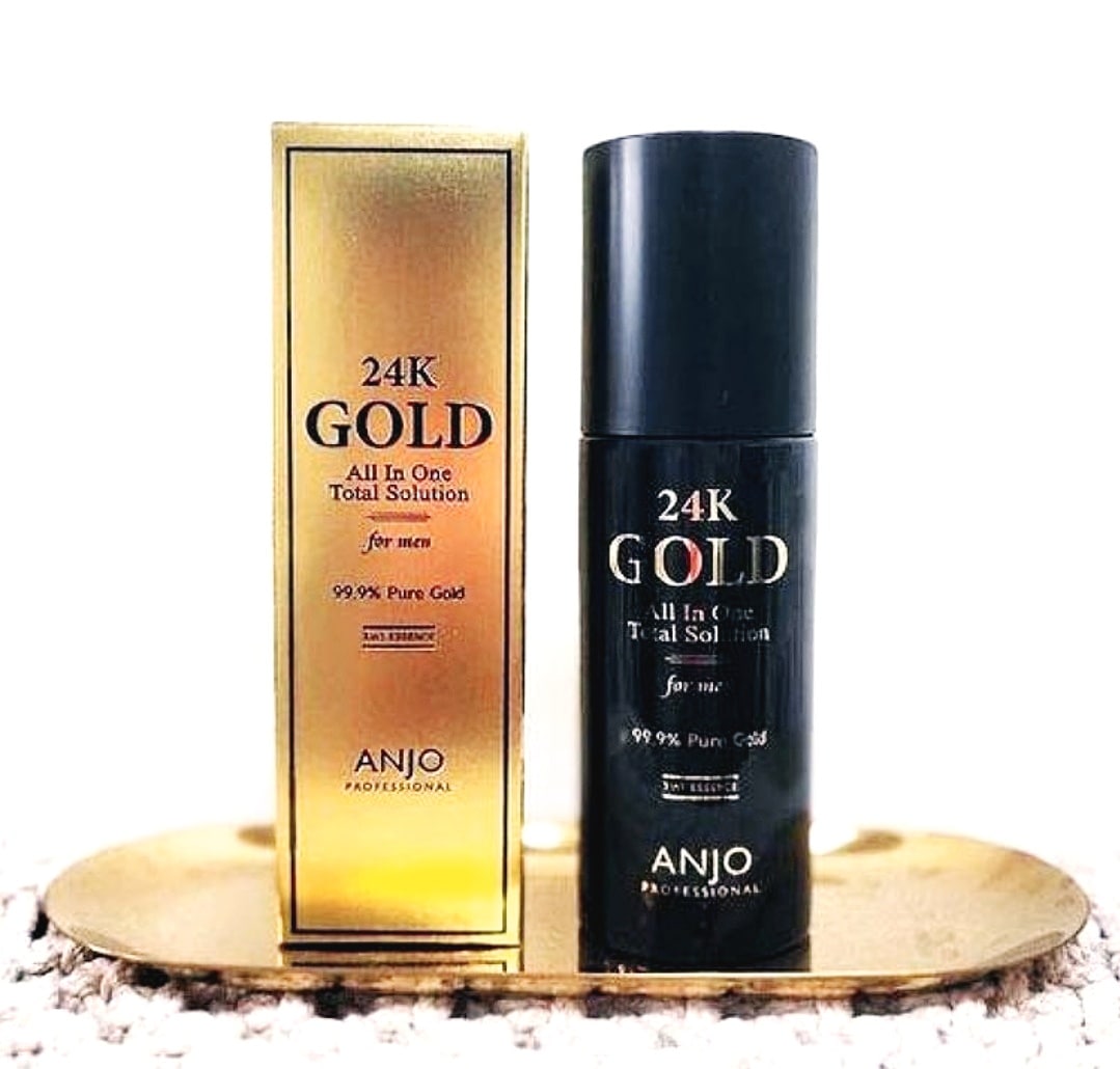 24K Gold All in One Essence For Man