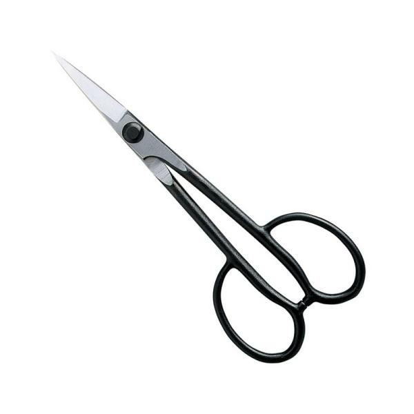 岡恒 盆栽鋏（箱入り） NO．206 園芸道具 鋏 植木 盆栽鋏