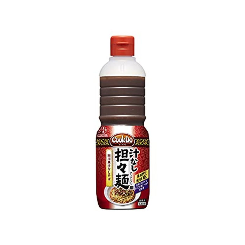 KK 業務用 CookDo 汁なし担々麺用 1L