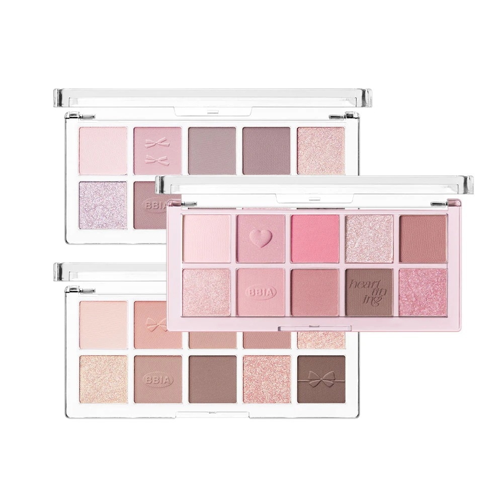エッセンシャルアイパレット3colors