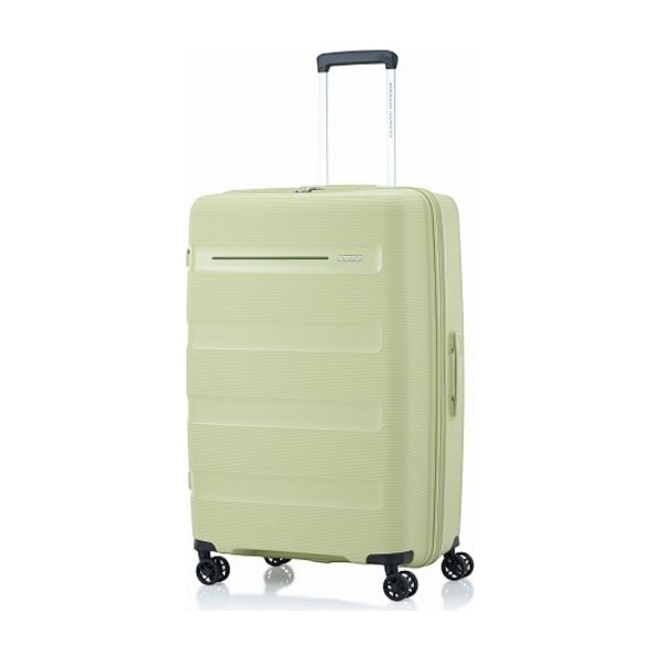 UM8*34001 LINEX E SPINNER 54cm TSA L.GREEN ライトグリーン スーツケース メーカー直送