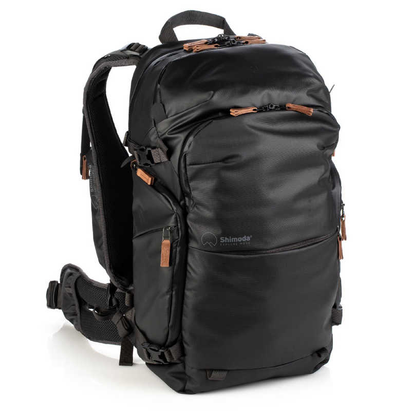 SHIMODA　Shimoda エクスプロールV2 25 スターターキット ブラック Shimoda ブラック　520-152