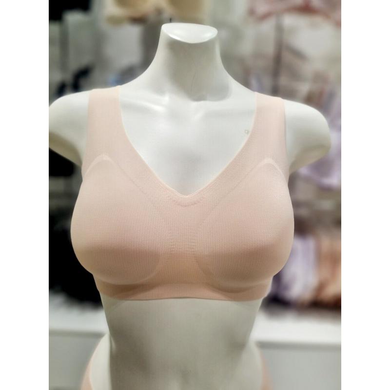 AK水原店 シームレス ノンワイヤー 女性ランニング型ブラ BR1875A