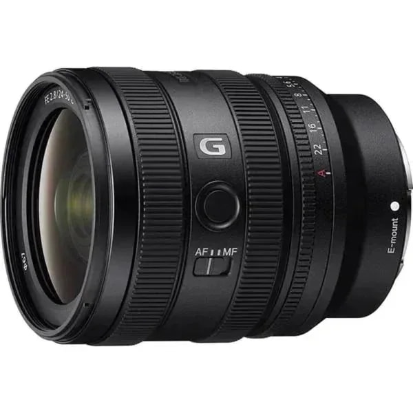 SONY ソニー FE 24-50mm F2.8 G SEL2450G 標準カメラズームレンズ フルサイズ Eマウント用