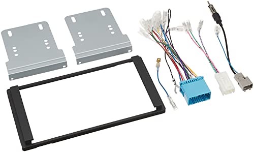 カナック企画 スズキ WIDE窓口GTアンテナ車用 本体取付キット KK-S81DE