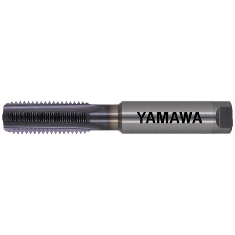 弥満和製作所　超高速用鋳鉄用止り穴用超硬ハンドタップ　HFICTBM8X1.25