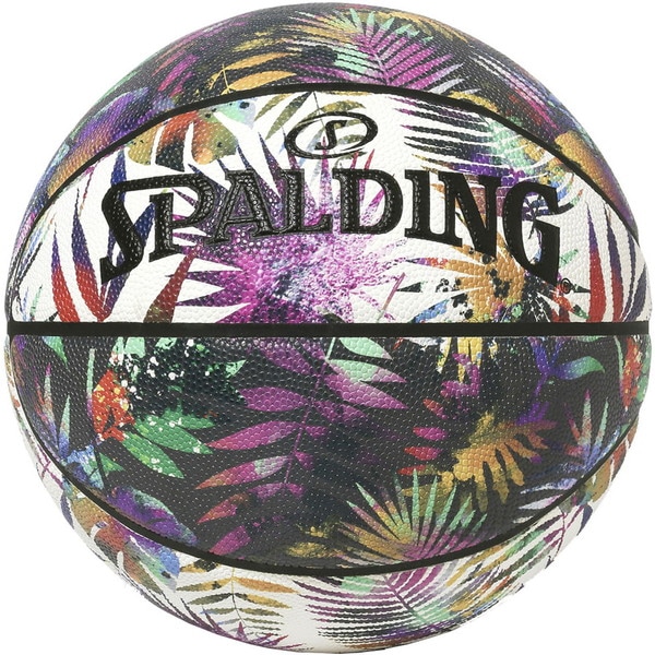 SPALDING スポルディング ボタニクス 7号 77-247J バスケット ボール 77247J