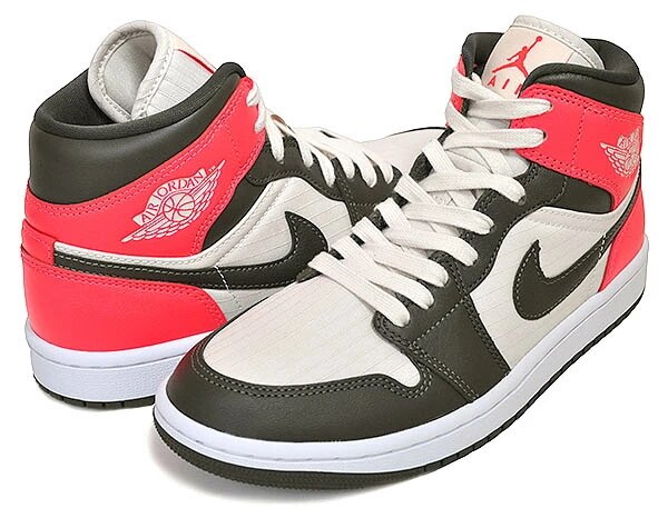 ウィメンズ エアジョーダン 1 ミッド dq6078-100 W AIRJORDAN1 MID SE 10,079円