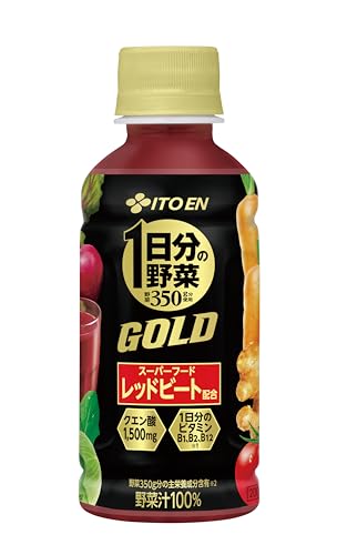 伊藤園 1日分の野菜 GOLD 200g×30本 ペットボトル