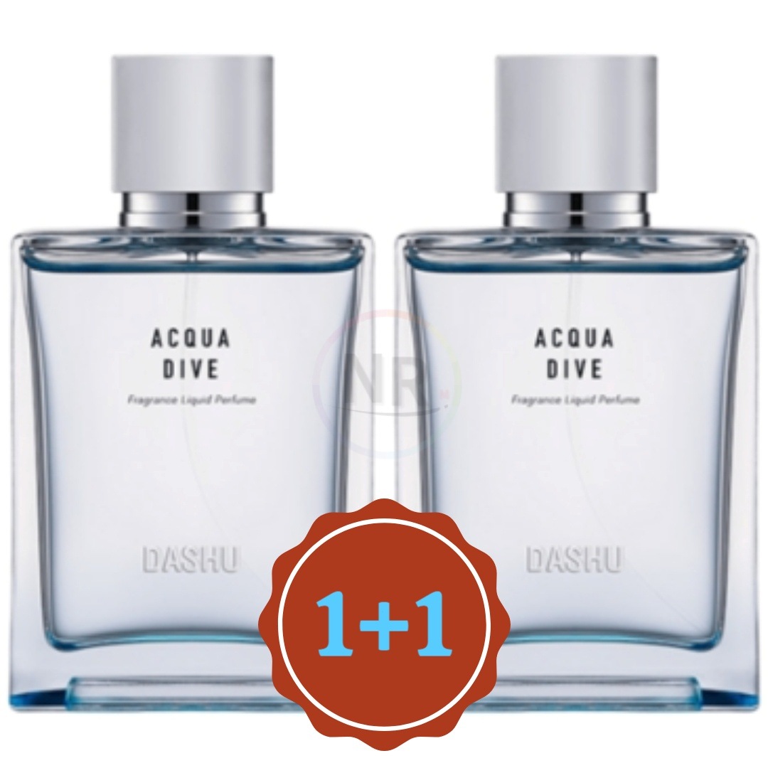 アクアダイブパフューム香水 50ml (2個)