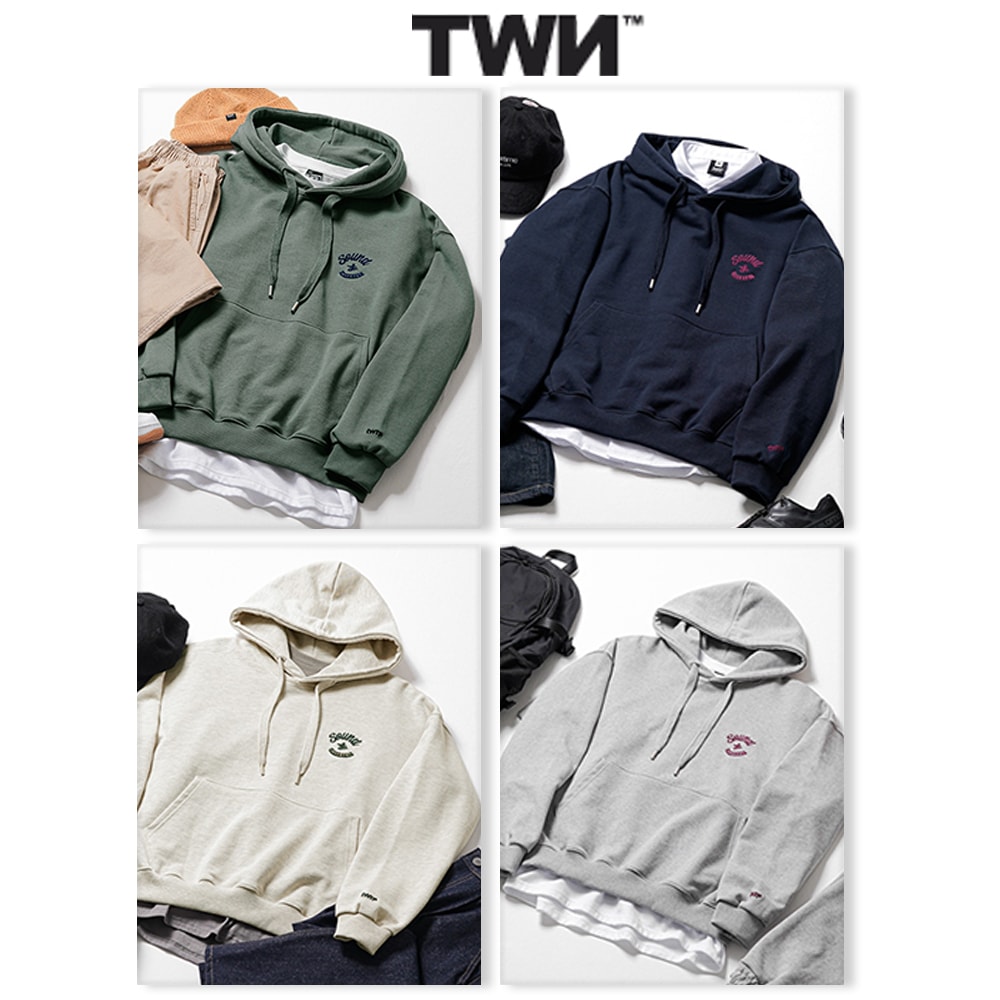 [TWN] JUDGEMENT HOODIE
