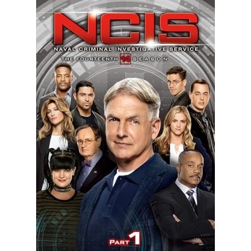 NCIS ネイビー犯罪捜査班 シーズン14 DVD-BOX Part1 ／ マーク・ハーモン (DVD) PJBF-1574