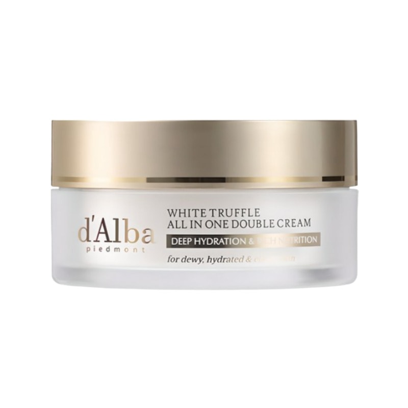ホワイトトリュフ オールインワン ダブルクリーム70g